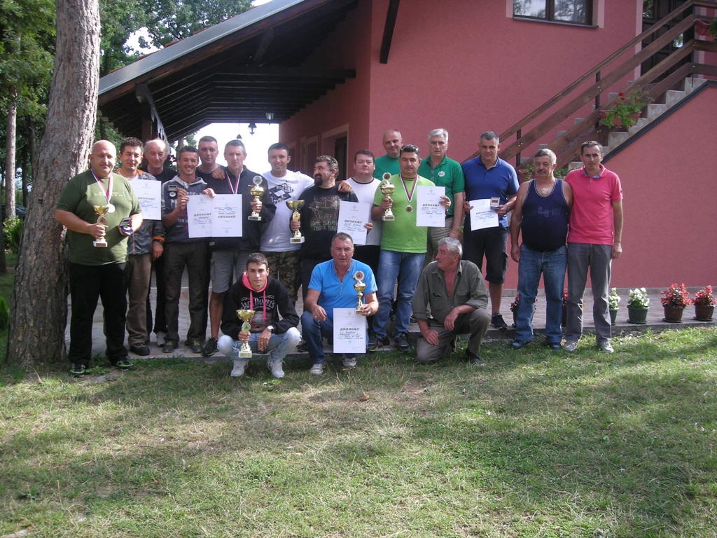 Šumadijska liga 2015 5. kolo